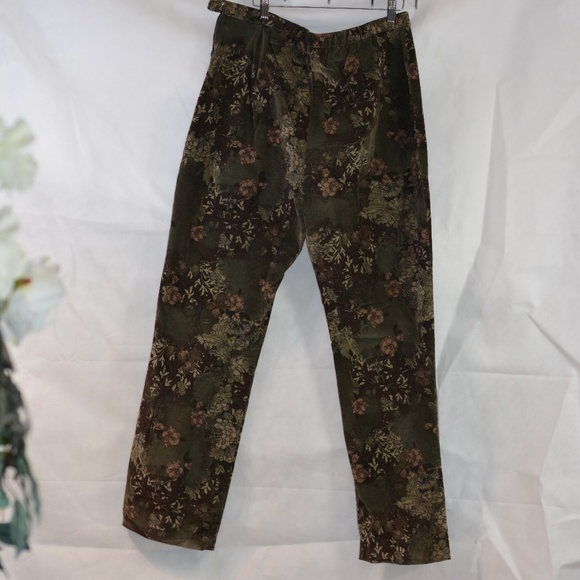 Fine Soft Cord Pants High Waisted SZ 16 Gotcha Covered NWOT - Picture 4 of 9